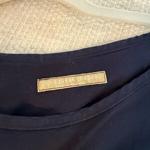 Navy Women's Top
